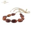 Zanurzone w bursztynie * Mini set - Submerged in amber - example 1